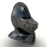 Knights Helmet.max