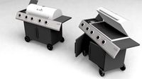 BBQ Barbecue Broil Grill 2