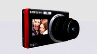 Samsung ST500 Digital Camera