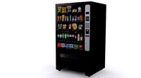 Vending Candy Machine 1