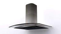 Miele Glass Chimney 1