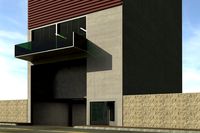 Parking multi level