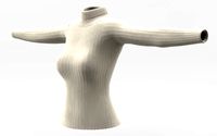 Sweater (cloth simulation).