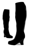 Long boots