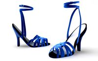 High heel shoes (01)