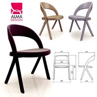 ALMA DESIGN GESTO