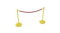 Velvet Rope Barrier