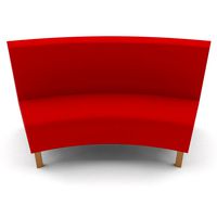 Bent Couch