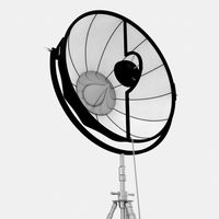 Umbrella Lamp