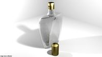 Perfume Bottle - Type 1