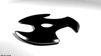 Throwing Star - Type 4