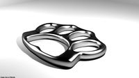 Brass Knuckle - Type 1
