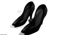 High-heeled Shoe - Type 3