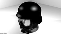 Paintball Facemask - Type 5