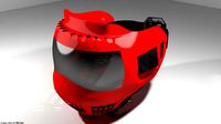 Paintball Facemask - Type 2