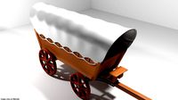 Wagon - Conestoga