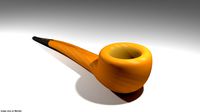 Smoking Pipe - Prince