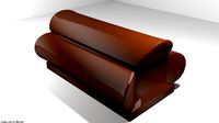 Coffin - Hanging