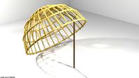 Animal Trapping - Bamboo Trap