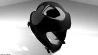 Martial-Art Headguard - Type 1