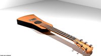 Guitar Acoustic - Type 3