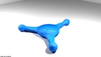 Fidget Spinner - Type 2
