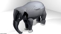 Elephant - Asia Female