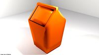 Household Tool - Bin
