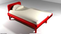 Bed - Trundle