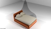 Bed - Canopy Bed