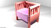 Bed - Bassinet