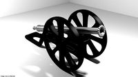 Cannon - European Parrot