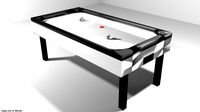 Arcade Game - Ice Hockey Table