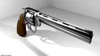 Revolver - Handgun Type 2