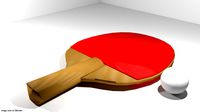 Sport Equipment - Ping-Pong