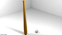 Sport Equipment - Baseball