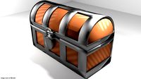 Treasure Chest - Type 1