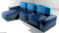 Sofa Set - Type 4