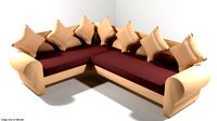 Sofa Set - Type 3