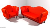 Sofa Set - Type 2