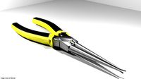 Mechanical Handtools - Round-nose Plier