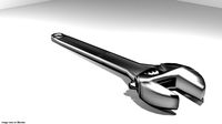 Mechanical Handtools - Adjustable Wrench