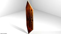 Personal Armor Shield - Native Dayak