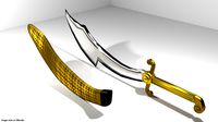 Sword - Fantasy Type 1