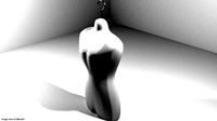 Mannequin - Hanger Body