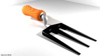 Garden Tool - Handfork