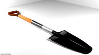 Garden Tool - Trowel