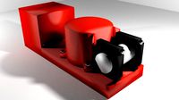 Black Box Flight Voice Recorder