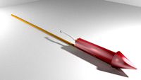 Rocket Firecracker