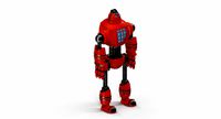 Red Fighter